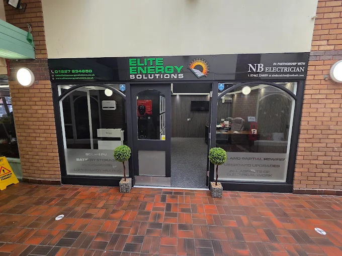 Elite Energy Solutions HQ
